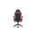 SPC Gear SR600F (Czarno-Czerwony) - 607598 - zdjęcie 5